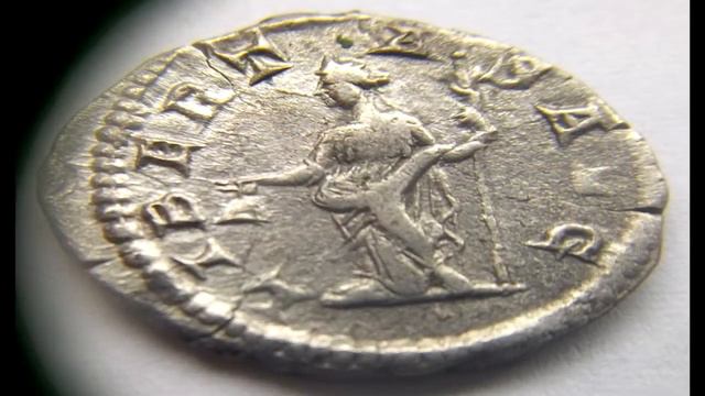 Денарий Каракаллы. Выпуск #3 смотреть онлайн