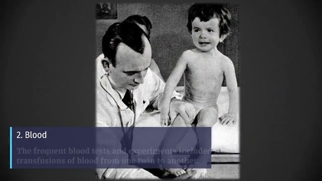 Angel of Death - Mengele's Gruesome Experiments on Twins | Auschwitz Concentration Camp смотреть онлайн