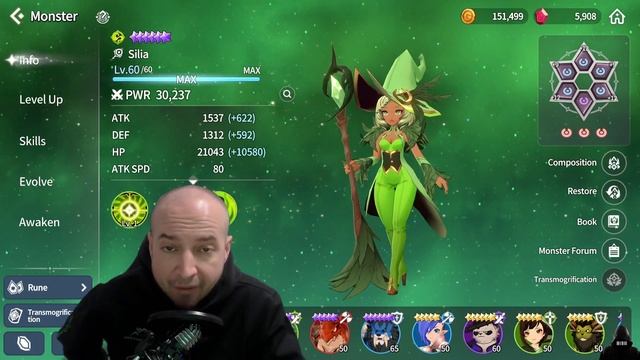 WHO to 6-STAR? WHO to MAX OUT NEXT? -Summoners War Chronicles смотреть онлайн