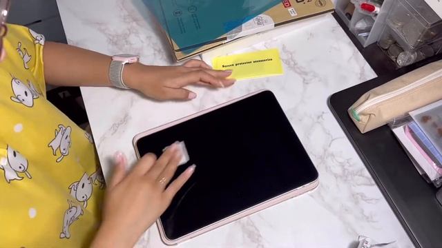 Распаковка IPad Pro 11 | Unboxing IPad Pro 11