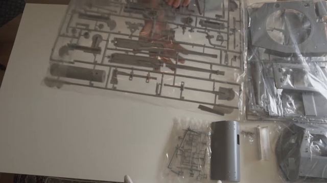 Dragon 1:6 Scale Panzer II Ausf.B Kit Review смотреть онлайн