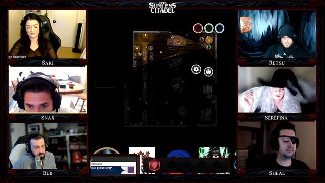 The Sunless Citadel Episode 1 (D&D Campaign) смотреть онлайн