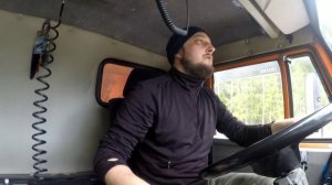 Камаз 5511 Везём песок в СНТ✌️