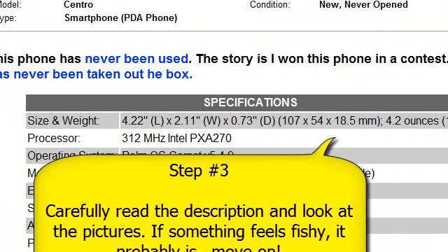 Successful eBay strategies смотреть онлайн