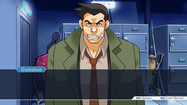 Наконец-то пустили! Phoenix Wright: Ace Attorney Trilogy [Игра 1, дело 5] смотреть онлайн