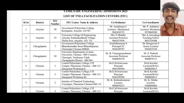 TNEA 2023 Check Your Random Number & Certificate Status | TTG смотреть онлайн