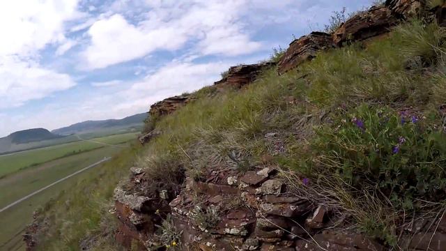 3 день ТрансХакасия. Велопоход смотреть онлайн