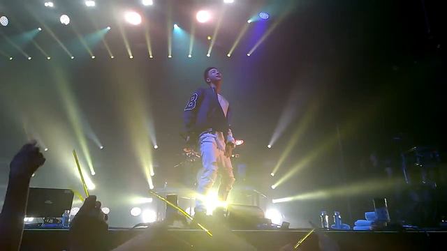 B.A.P in Moscow LOE 20160517 Bang X2 смотреть онлайн