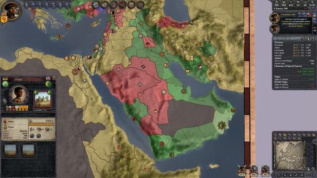 Crusader Kings 2 Sons of Abraham Let's Play as the Jews 50 смотреть онлайн