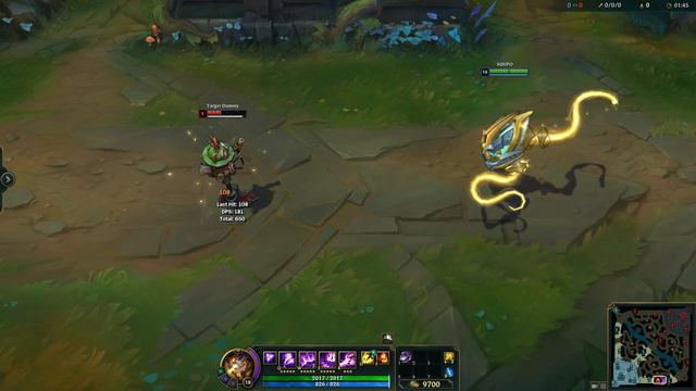 Vel'Koz | All Skins 2021 | League Of Legends