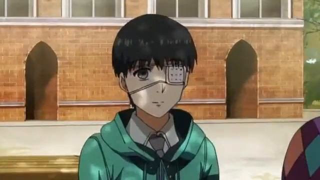 Отношение Канеки и Цукиямы. смотреть онлайн