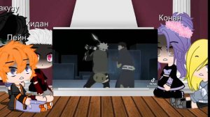 🍜Реакция Акацуки на Тоби {1/?}