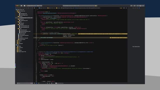 Building a to do list app with SwiftUI and Firebase 3 смотреть онлайн