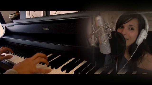 Bleach - Houki Boshi (Piano and Vocals) смотреть онлайн