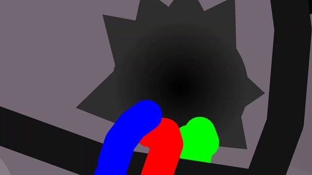 Yeetus Cleetus Your Legs Are Deletus - Stick Nodes Piggy Animation смотреть онлайн