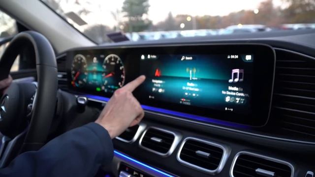 2020 Mercedes-Benz GLS 450 | Video Tour With Spencer