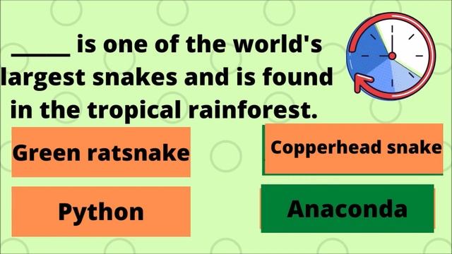 QUIZ ON NATURAL VEGETATION & WILD LIFE смотреть онлайн