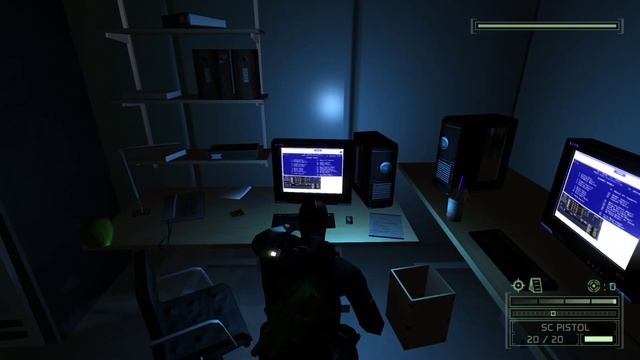 Tom Clancy's Splinter Cell Chaos Theory Expert #10 KOKUBO SHOSHO смотреть онлайн