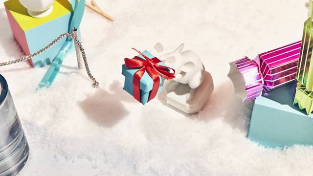 Tiffany & Co. Holiday 2019—Fragrance смотреть онлайн