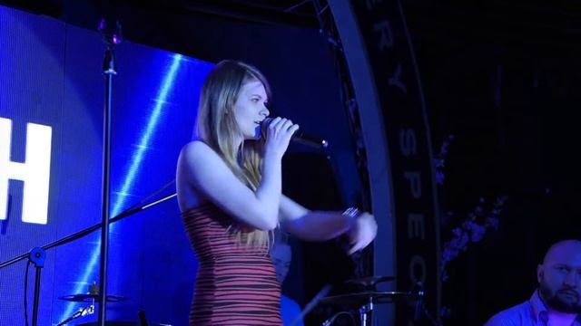 Екатерина Третьякова - Песня без названия (авторская). Юбилей Сигнон 2015 смотреть онлайн