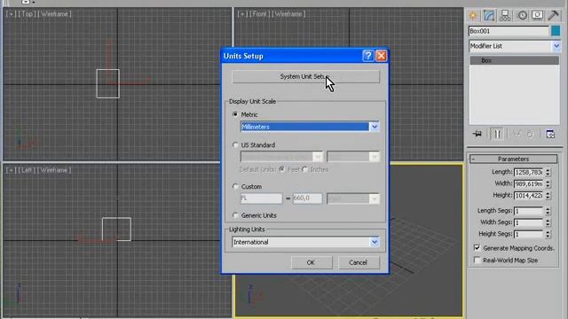 16 Шаг сетки. Единицы измерения смотреть онлайн