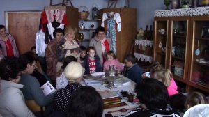 Народный, краеведческий музей с.Ахмат Краснокутского района, Саратовской области.