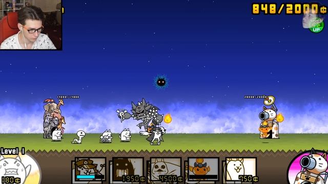 ПОКЕМОНЫ В БОЕВЫХ КОТИКАХ (Battle Cats прохождение #6) смотреть онлайн