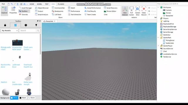 How to make rising leaderstats in roblox studio! смотреть онлайн