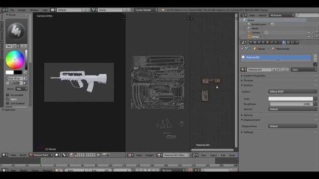 How to make a CSGO skin for FREE!!! смотреть онлайн