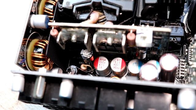 ЧТО МОЖЕТ XPG CORE REACTOR 850W НА НОВОЙ CWT ПЛАТФОРМЕ / ОБЗОР БЛОКА ПИТАНИЯ смотреть онлайн