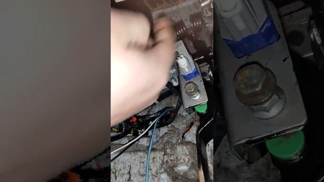 Не отжимается педаль сцепления мазда 6 gh смотреть онлайн