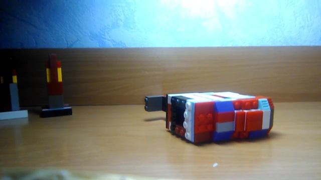 Как сделать пистолет Glock 18 из LEGO® из игры CS:GO смотреть онлайн