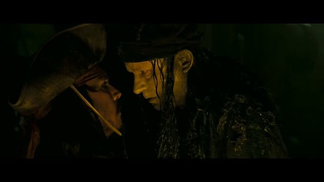 Пираты Карибского Моря 2 - Сундук Мертвеца HD 7 часть смотреть онлайн