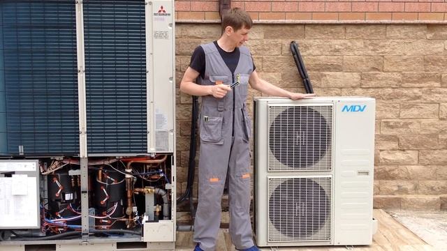 Системы кондиционирования