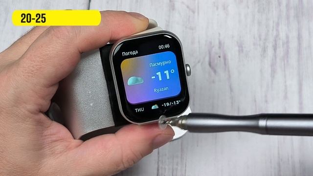 Infinix Watch 1. Первые умные часы компании, IP68 и уникальные фишки, полный обзор со всеми тестами смотреть онлайн