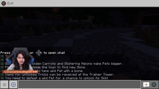 Trained Pets | Training Pets In This Minecraft Marketplace Map смотреть онлайн