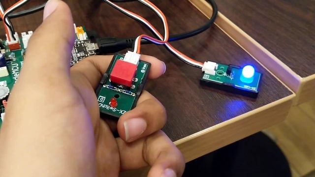 Exceed Camp Arduino Exercise 2 смотреть онлайн