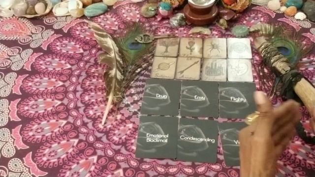 Part 1 | DENISHA MONTGOMERY-SMITH | Opening Oracle Reading | Mystery Mystic Monday | Episode 103 смотреть онлайн