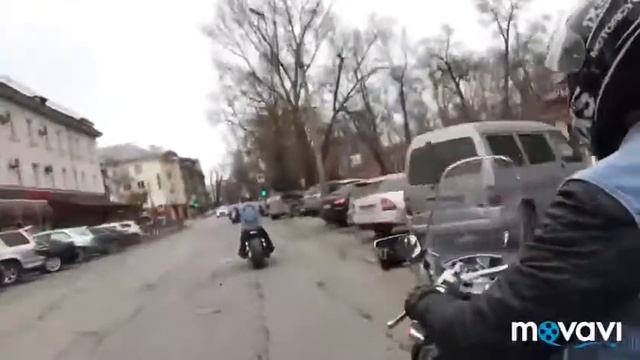 Первые покатухи 2019. 10 марта. Абакан. смотреть онлайн