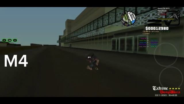 DATA BRP V73//ANT LAG 132MB// BOA PRA TROCACAO TODAS GPUS//SAMP E BRP //#2k смотреть онлайн