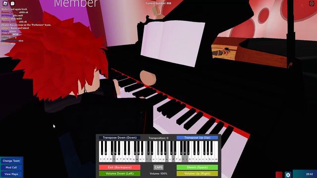 Entry Of The Gladiators (A.K.A The Clown Music) in Roblox Got Talent смотреть онлайн