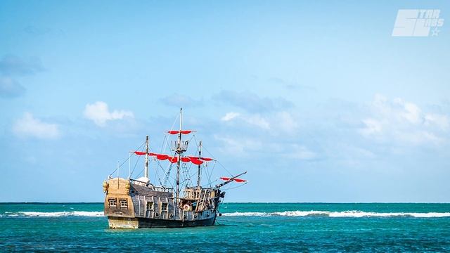 10 самых легендарных кораблей пиратов