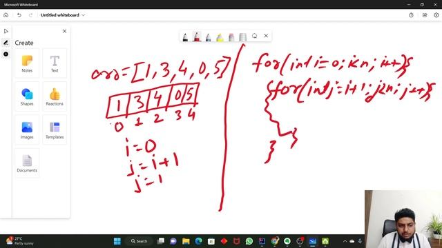 Bubble Sort | Sorting | O(n^2) | Sorting in Java | Bubble Sort | Java | Algorithm смотреть онлайн