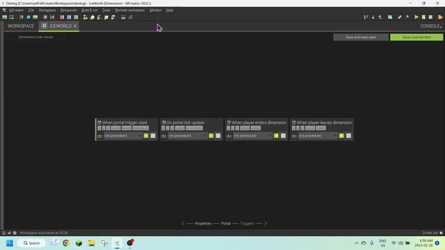 MCreator Devlog #1, A New Dimension! смотреть онлайн