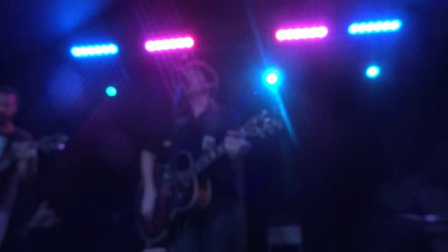 Eric Martin (Mr Big) ~ SHINE ~ Live @ The Birmingham Institute 21//08/2015 смотреть онлайн