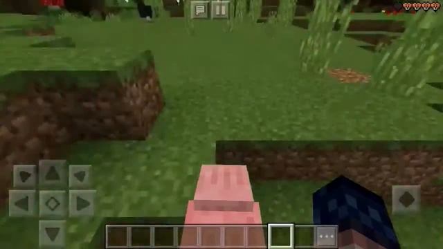 Перевоплощение в моба - Обзор Аддона - [Minecraft PE Addons] смотреть онлайн