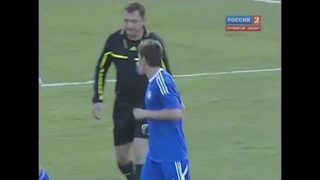 Игорь Коронов. Подборка забитых голов в 2011 году смотреть онлайн