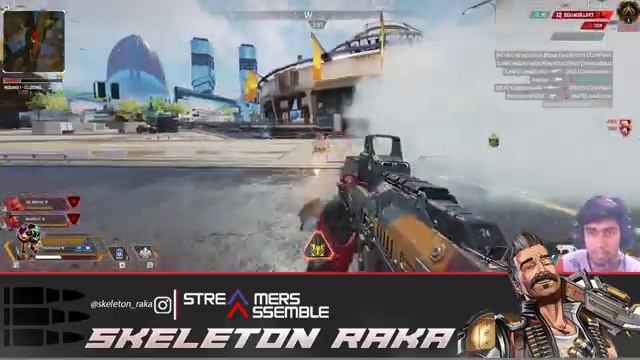 APEX LEGENDS RANK PUSH #LIVE | RTX 2060 oc | DISCORD LINK BELOW (HINDI,ENGLISH) смотреть онлайн
