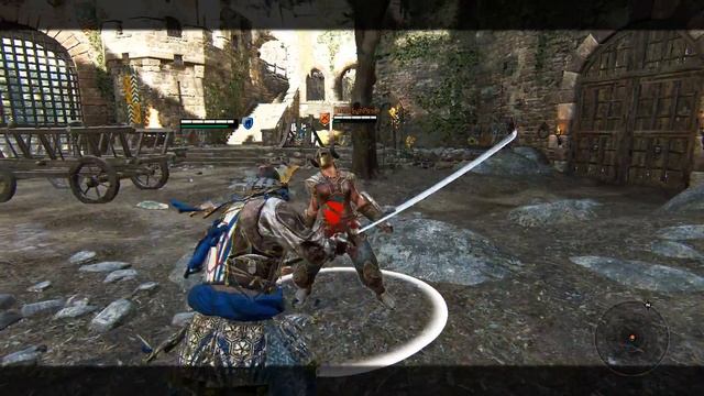Season V: Age of Wolves #1 Training | Let's Play: For Honor смотреть онлайн
