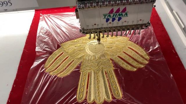 Флаг.ру для Коми, герб, вышивка. смотреть онлайн